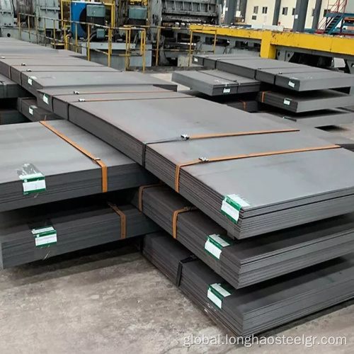 Ship Building Steel Plate S335JR Shipbuilding Steel Sheet Factory